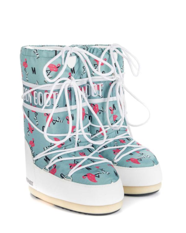 Дитячі мунбути Tecnica JR Girl flamingo