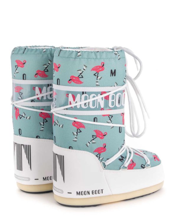 Дитячі мунбути Tecnica JR Girl flamingo